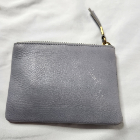 Madewell Daisy Embroidered Wristlet - Picture 2 of 8